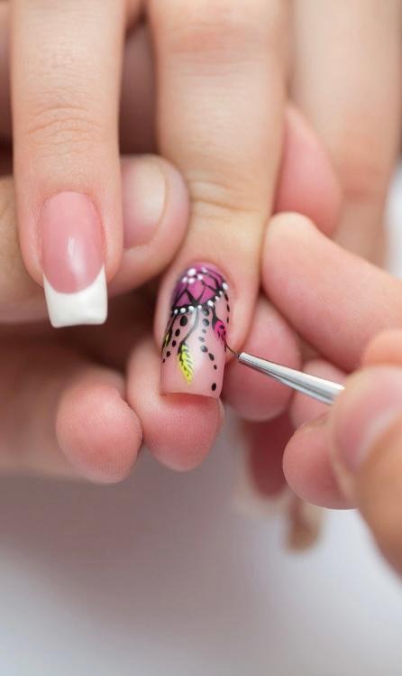 Nails art | Mix Beauty Expert