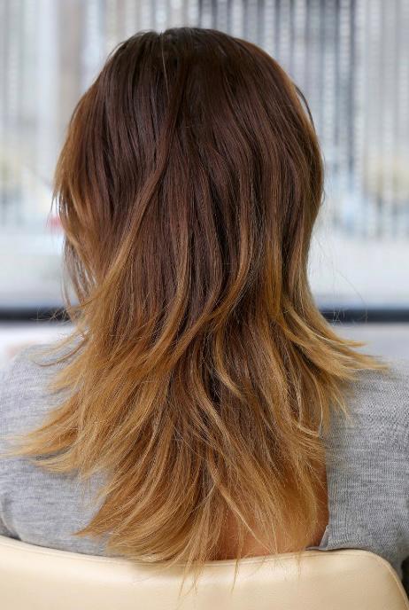 Ombré hair | Mix Beauty Expert