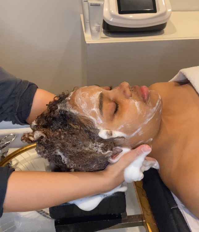 Head spa | Mix Beauty Expert