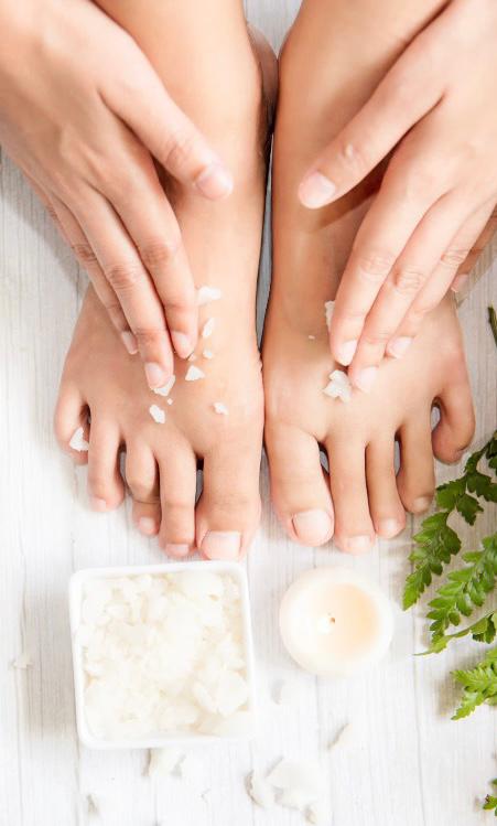 Beauté mains ou  pieds | Mix Beauty Expert